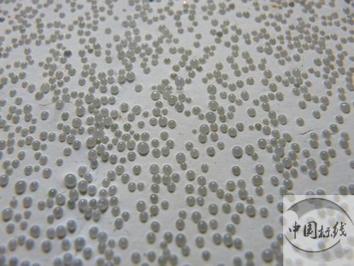 泰安空心玻璃微珠轻质填充