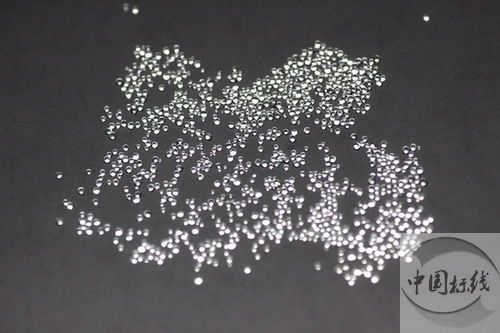 泰安喷砂玻璃微珠工业应用